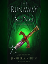 Cover image for The Runaway King